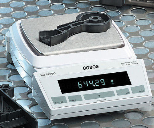 数字秤 - XB Series - COBOS PRECISION, S.L. - 精准