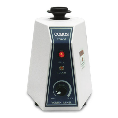 旋涡式实验室搅拌器 - 250VM, 260VM	 - COBOS PRECISION, S.L.