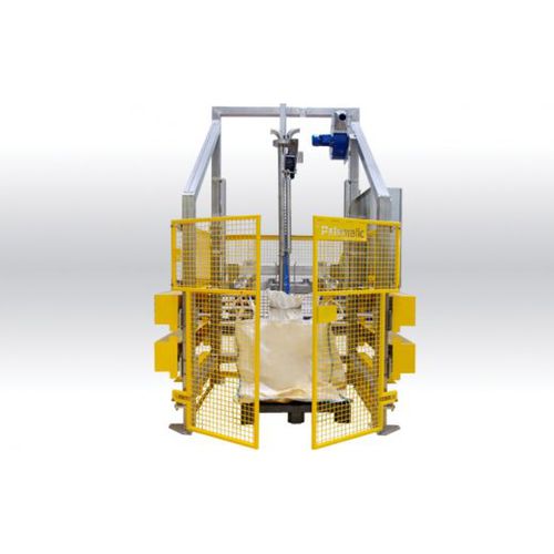 吨袋卸料机 - EasyFlow® Flex - Palamatic Process