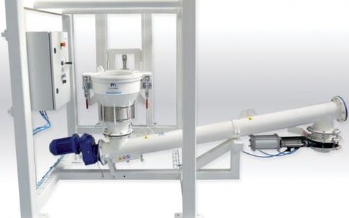 吨袋卸料机 - EasyFlow® EF1 - Palamatic Process