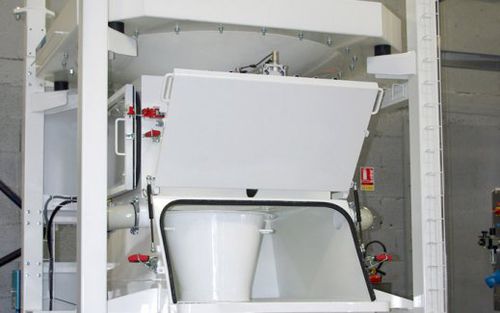 麻袋卸载系统 - Duopal® series - Palamatic Process - 用于吨袋