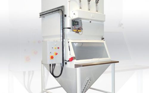 散装产品倒袋机 - SAS® - Palamatic Process - 农药 / 食品行业 / 用于制药业