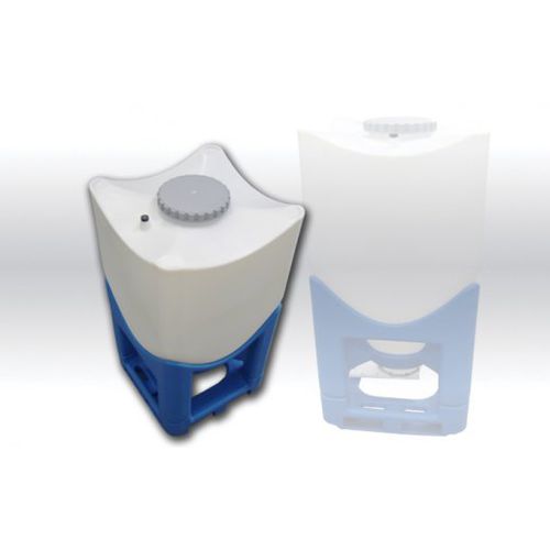 聚乙烯IBC集装桶 - Palamatic Process - 用于散料 / 用于食品 / 存储