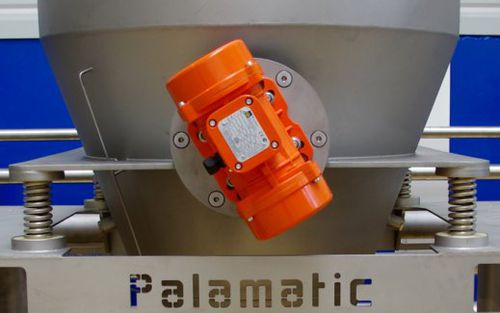 外部振动机 - MICRO 3M series - Palamatic Process - 电动 / 用于漏斗 / 筒仓