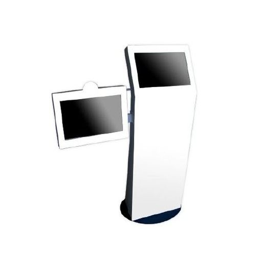 触摸屏终端 - e700w Dual - Grupo Eos Ibérica - 亭式 / 落地 / 液晶