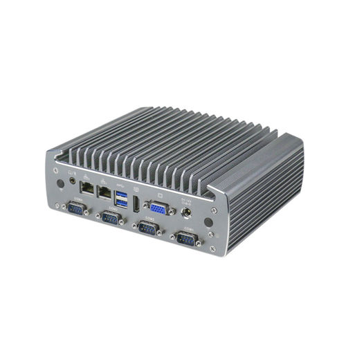 箱式电脑 - eNX i5-6200U-SLV - Grupo Eos Ibérica - 嵌入式 / Intel® Core i5 / HDMI