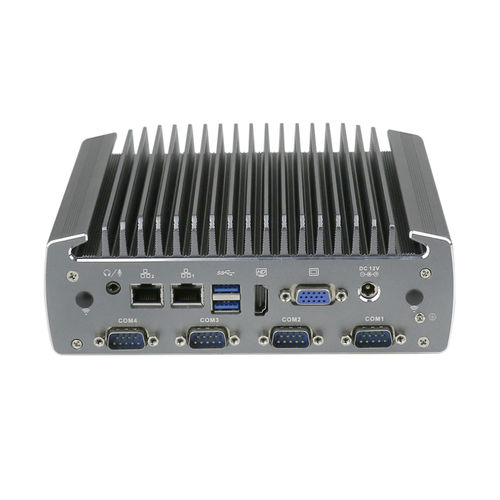 箱式电脑 - eNX i7-6500U-SLV - Grupo Eos Ibérica - 嵌入式 / Intel® Core i7 / HDMI