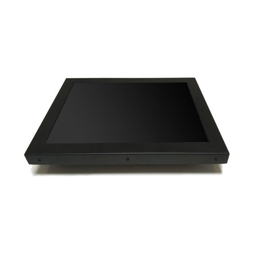 液晶工业平板电脑 - ePanel Closed - Grupo Eos Ibérica - 触摸屏 / 12.1" / 19"