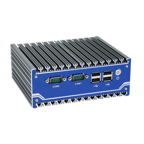 箱式电脑 - eRX-CL-J1900-IGN - Grupo Eos Ibérica - 嵌入式 / Intel® Celeron J1900 / HDMI