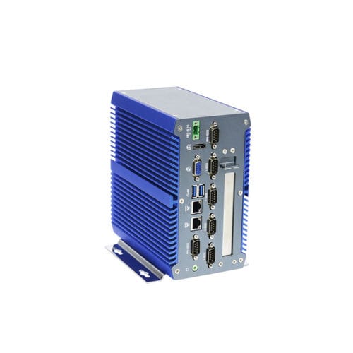 箱式电脑 - eRX CL-J1900-PCI - Grupo Eos Ibérica - Intel® Celeron J1900 / HDMI / VGA