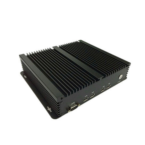 箱式电脑 - eRX i5-8250u V2 - Grupo Eos Ibérica - 嵌入式 / 四核 / Intel® Core™ i5-8250U
