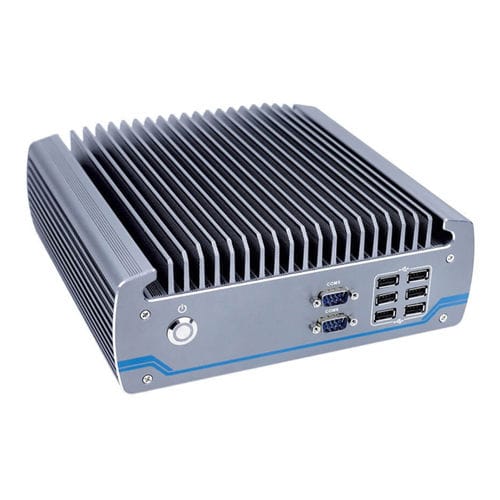 箱式电脑 - eRX i5-8500T - Grupo Eos Ibérica - 嵌入式 / Intel® Core™ i5-8500T / HDMI