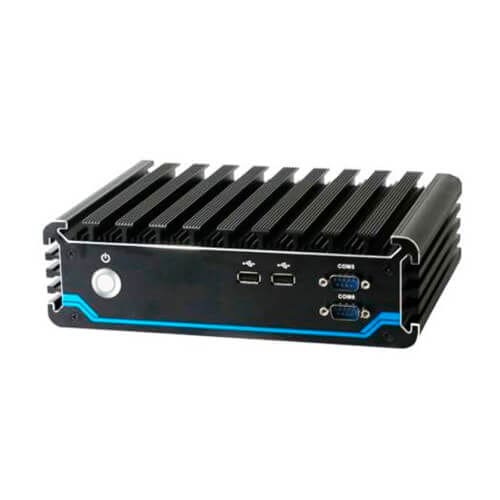 箱式电脑 - eRX i5-1135G7 - Grupo Eos Ibérica - 嵌入式 / 四核 / Intel® Core™ 11ᵉ代