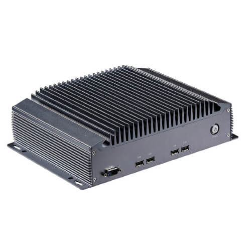 箱式电脑 - eRX i5 1135G7-V2 - Grupo Eos Ibérica - 嵌入式 / 四核 / Intel® Core™ i5-1135G7