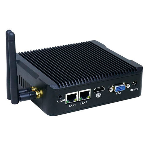 箱式电脑 - eNX CL-J1900v2 - Grupo Eos Ibérica - 嵌入式 / Intel® Celeron J1900 / 四核