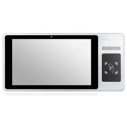液晶工业平板电脑 - ePX MES RFID - Grupo Eos Ibérica - 电容触摸屏式 / 10.1" / 11.6"