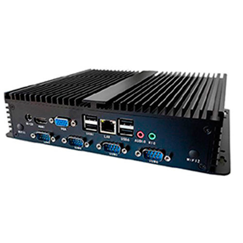 嵌入式电脑 - eRX i5 3337u V2 - Grupo Eos Ibérica - Intel® Core™ i5-3337U / HDMI / VGA