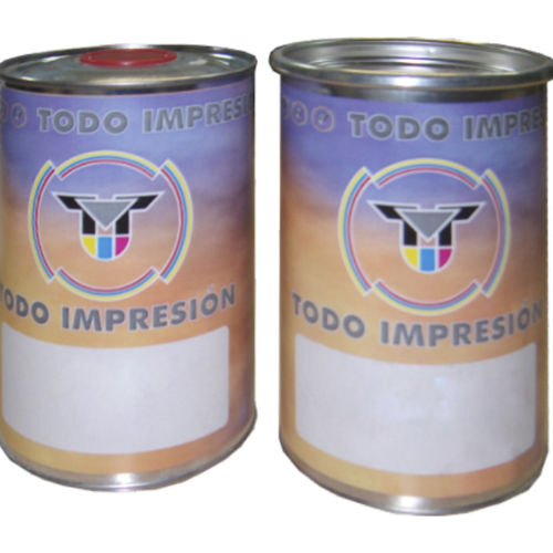 移印油墨 - TODO IMPRESIÓN SYSTEMS, SL - 溶剂基底 / 用于塑料 / 用于玻璃