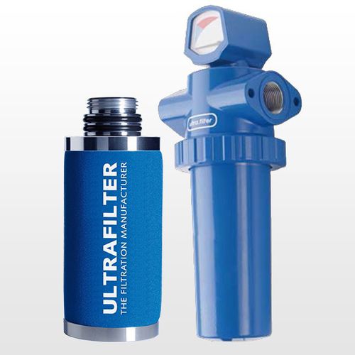 空气过滤器 - MF 0018 - ultrafilter Skandinavien Aps - 芯式 / 承压 / 深度