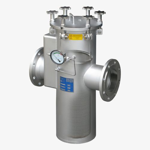 芯式过滤器外壳 - SF 0018 - ultrafilter Skandinavien Aps - 用于液体 / 不锈钢