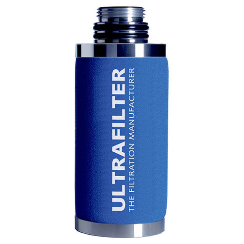空气滤芯 - SMF 03/10 - ultrafilter Skandinavien Aps - 深度 / 聚氨酯 / 通用