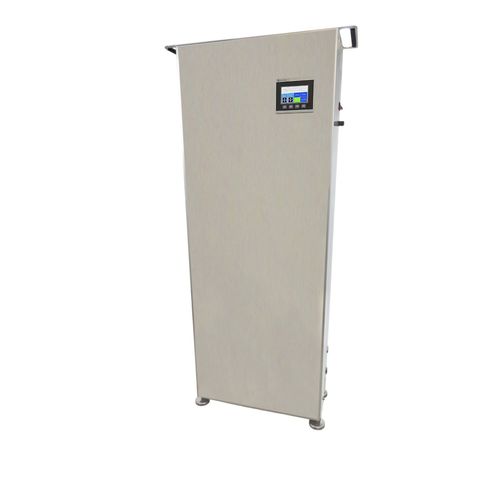 纯度氮气发生器 - N2-80 - ultrafilter Skandinavien Aps - 工艺流程 / 紧凑型