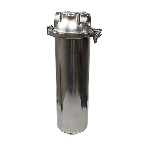 芯式过滤器外壳 - FO-230 series  - ultrafilter Skandinavien Aps - 用于液体 / 不锈钢