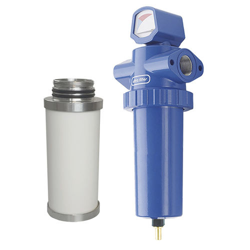 空气预过滤器 - PE 0002 - ultrafilter Skandinavien Aps - 芯式 / 承压 / 工业