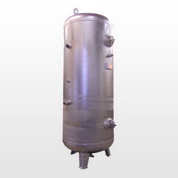压缩空气贮液罐 - 7200090-16 - ultrafilter Skandinavien Aps - 镀锌 / 存储 / 立式