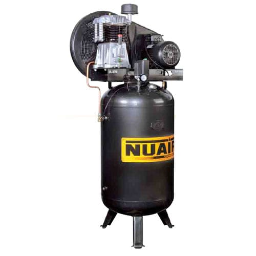 活塞压缩机 - NB5/5,5FTV/270 - NUAir compressors - 空气 / 电动式 / 固定式