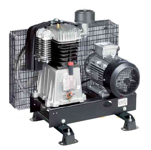 活塞压缩机 - NB7/7,5 BF - NUAir compressors - 空气 / 电动式 / 固定式