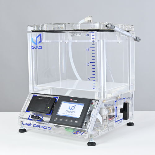 真空密封测试仪 - CDV BT PVVI - DVACI - 压力 / 瓶子 / 用于塑料加工
