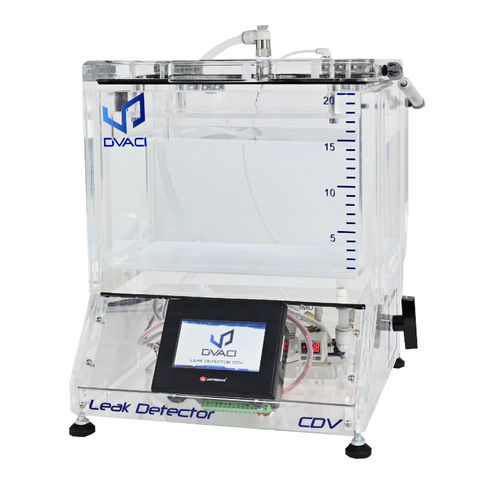真空密封测试仪 - CDV BT AVVI - DVACI - 数字 / 压力 / 电控气动