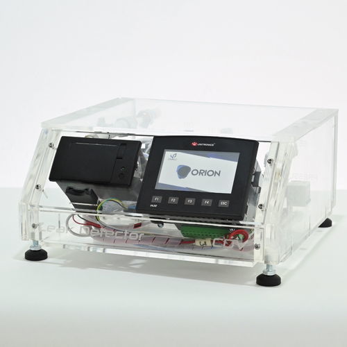 真空舱式密封测试仪 - P - DVACI - 用于包装 / 可编程逻辑控制器PLC / 彩色显示