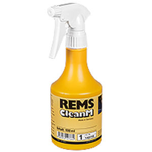 机器清洁剂 - CleanM - REMS