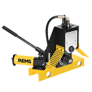 户外开槽工具 - REMS - 钢