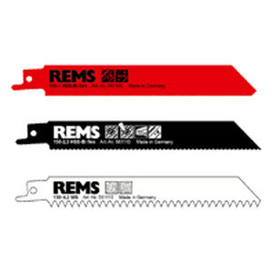 刀式锯条 - REMS - 双金属 / 通用