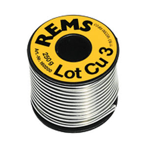 软钎焊合金 - REMS Lot Cu 3 - REMS