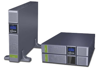 在线交互式不间断电源 - NETYS PR RT series - ELTECO, a.s. - 单相 / 正弦输出式 / 用于电信应用