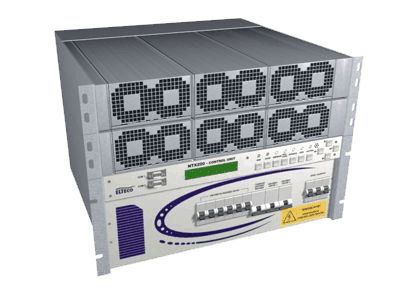 机架式电源 - SMARTRACK NTX series - ELTECO, a.s. - AC/DC / 用于远程通信设备 / 模块化