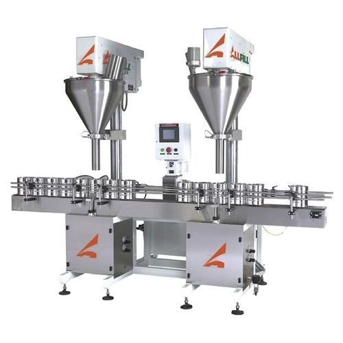 自动灌装机 - DHA series - All-Fill - 多容器 / 用于粉末 / 用于颗粒