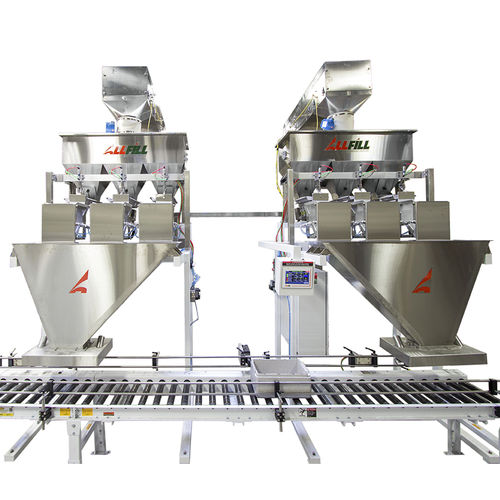 自动灌装机 - HX series - All-Fill - 油桶 / 用于桶 / 用于食品