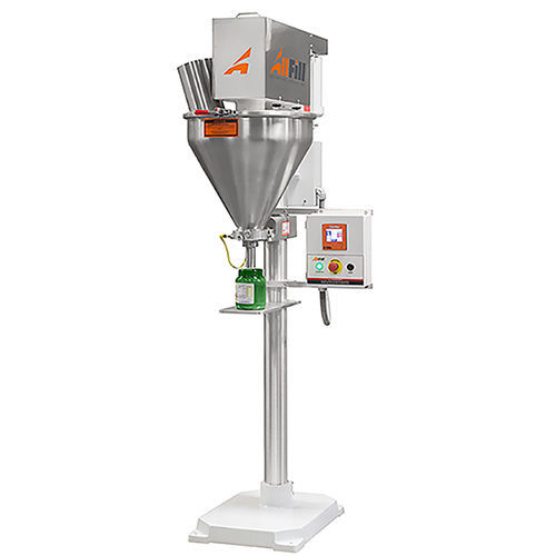 半自动灌装机 - B/350E - All-Fill - 多容器 / 用于粉末 / 用于颗粒
