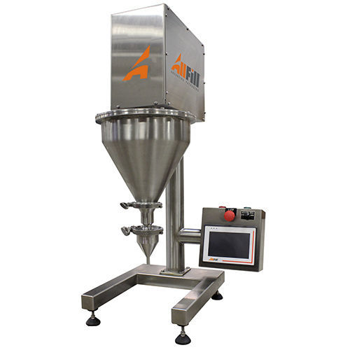 半自动灌装机 - CF-SV-600 - All-Fill - 多容器 / 用于粉末 / 用于颗粒