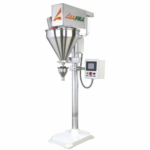 半自动灌装机 - B/600 - All-Fill - 多容器 / 用于粉末 / 用于颗粒