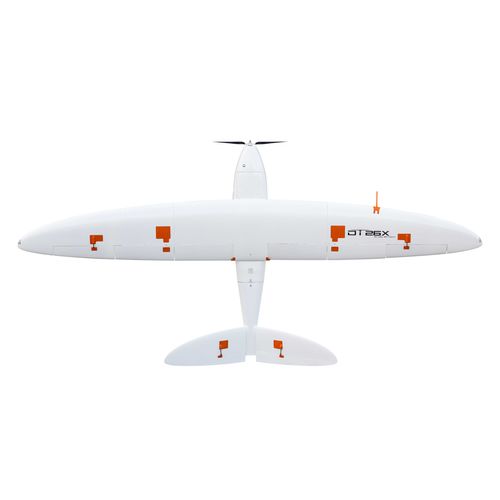 固定翼无人机 - DT26X SURVEILLANCE - Delair - 监控 / 侦察 / 复合材料