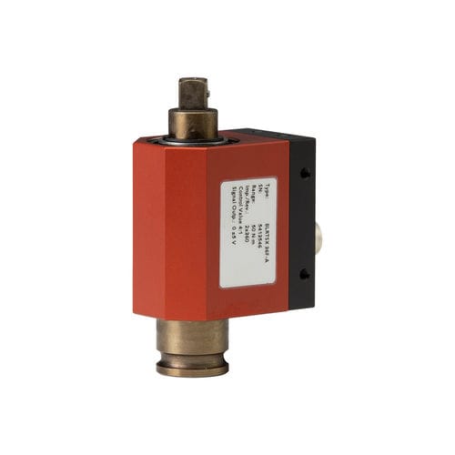 旋转扭矩传感器 - BLRTSX-A series - Mountz Inc - 方形轴 / 紧凑型 / 非接触型