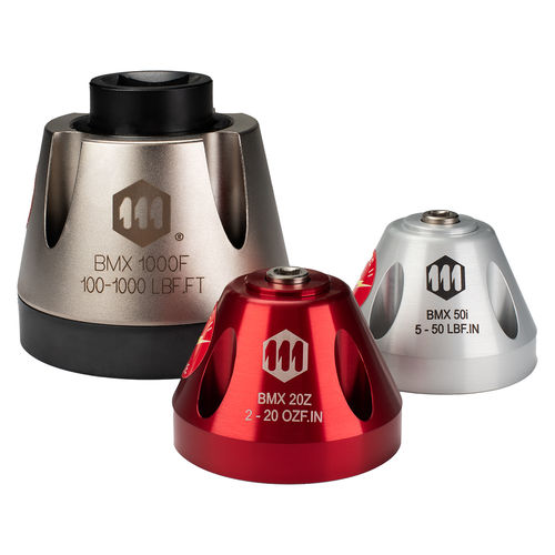 反应扭矩传感器 - BMX series  - Mountz Inc - 用于小型电动工具 / 用于扭力扳手 / 用于螺纹起子