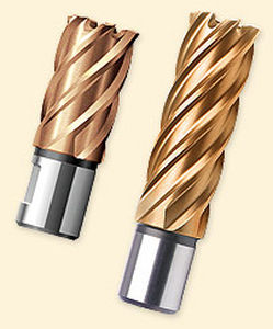 金属孔锯 - Unibroach® 8 series  - CS UNITEC