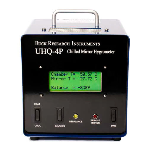 燃料电池湿度计 - UHQ-4P  - Buck Research Instruments - 数字 / 台式 / 露点